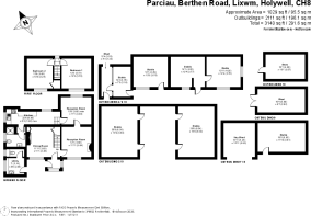 Floor/Site plan 1