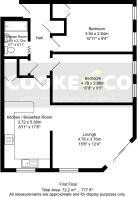 2D Floorplan