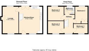 Floor/Site plan 1