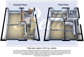 3D Floorplan