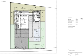 Floor/Site plan 1
