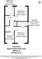 First Floor Accomodation