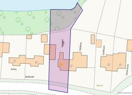 Derwent Edge, Noe Lane, Shatton, site plan.JPG