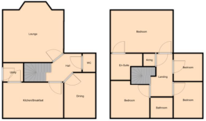 Floor Plan - Retallick Meadows