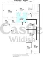 Floor/Site plan 1