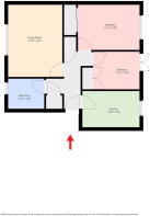59 Marchbank Gardens, pa1 3jd