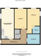 Apartment 4, Fairfax Court, Nantwich CW5 5TQ!-high