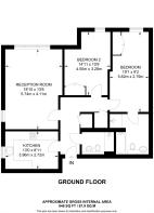 Floorplan area for info only, not for Â£/sq. ft valuation