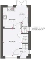 Ground floor