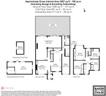 Chase Ridings Floorplan
