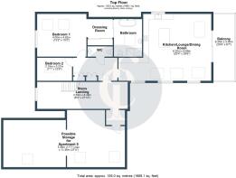 Apartment 5(2), Orchard View, Benson Road, Stratfo