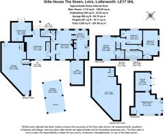 Gilta House Floorplan