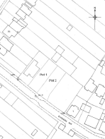 Floor/Site plan 1