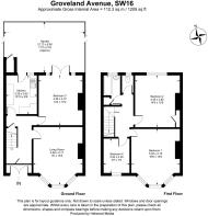 25 Groveland Avenue, SW16