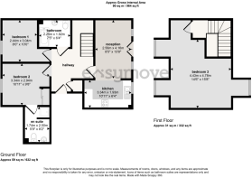 71 Omega Court floorplan