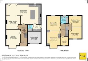 Floorplan - 63 Savoy Road