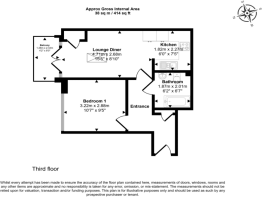 Yeoman Street - Floorplan