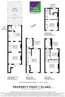 Ceylon Road - Floorplan