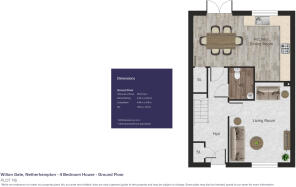 Plot floorplan