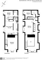 East Barn Floorplan