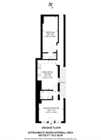 Floorplan area for info only, not for Â£/sq. ft valuation