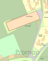 Floor/Site plan 2
