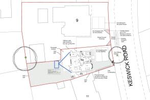 Floor/Site plan 2
