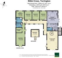 Red Barn Farm Floorplan