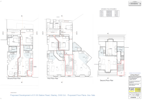 Floor/Site plan 1