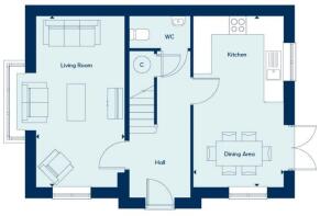 Ground Floor Plan