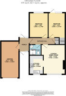 Colour floorplan ...