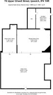 Floor/Site plan 1
