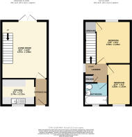 Colour floorplan ...