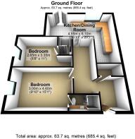 FLOOR PLAN 3D