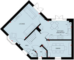 Ashington floor plan