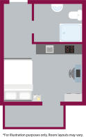 Floorplan - PSwB