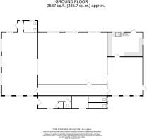 Floor/Site plan 1