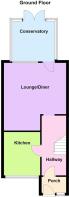 3 fosse terrace - Ground Floor.JPG
