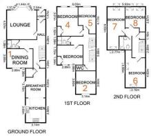 90 Manor House Road - Floorplan