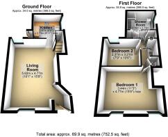 3D Floor plan