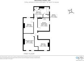 Middle Floor Flat