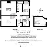Flat 4, Knights Yard, 8-10 Bell Street, Reigate.jp