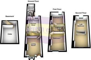 3D Property Floorplan