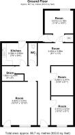 Floor/Site plan 1