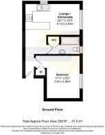 Floorplan - 4 Peppers Court Terminus Road Littleha