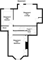 Basement Flat