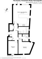 30 The Dunes - Floor Plan