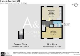 Limes Avenue - Floorplan