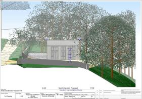 Floor/Site plan 2