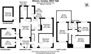 Shiron, Coxley, BA5 1QZ